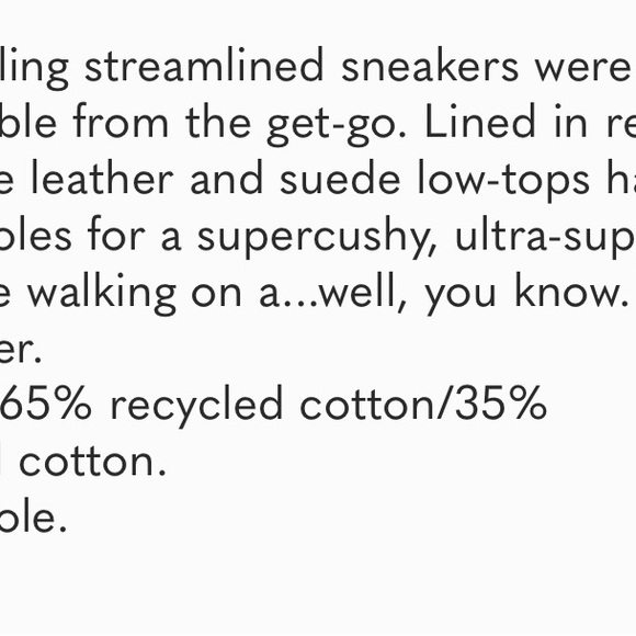 Madewell blue, red, and white sidewalk sneaker size 9 - Picture 6 of 6